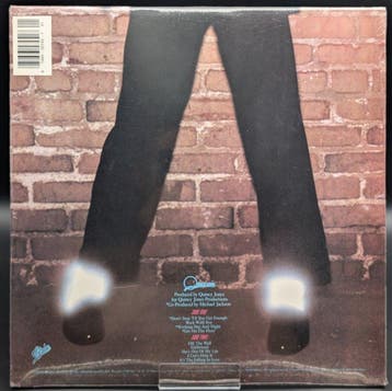 Michael Jackson - Off The Wall - Disque vinyle - Premier, CD & DVD