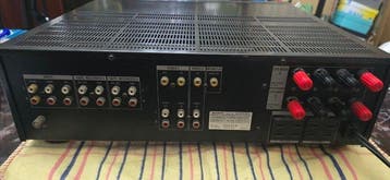 Sony - TA-F333ES Série ES Amplificateur intégré à, TV, Hi-fi & Vidéo
