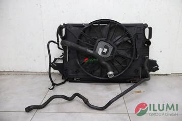 Koelerset Mercedes Benz CLS W219 3.0CDI, Verzenden