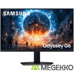 Samsung Odyssey G6 LS27FG602EUXEN 27  QHD 350Hz IPS Gaming, Verzenden