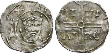 Pfennig Duisburg-koenigliche Muenzstaette Heinrich Iii 10..., Verzenden, België