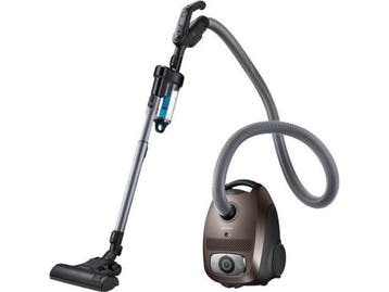 Samsung VC-ANIMAL POWER 3 - Stofzuiger met zak - Pet Care, Verzenden, Nieuw