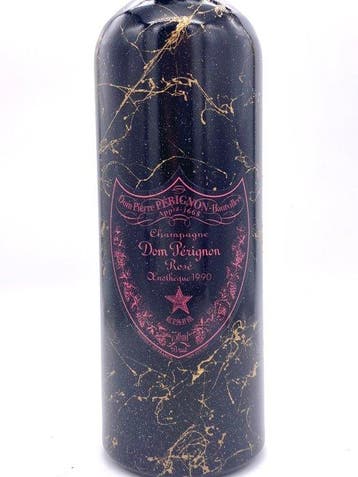 MVR - Extinguisher Dom Perignon Champagne Rosè