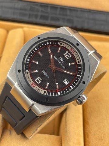 IWC - Ingenieur - Heren - 2010-2020
