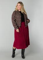 YESTA jasje Romaisa kortX-0(44)Maat 42/44 (L), Kleding | Dames, Verzenden, Nieuw, Maat 42/44 (L), Overige kleuren