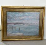 Giulio CISARI (1892-1979) - Veduta lagunare