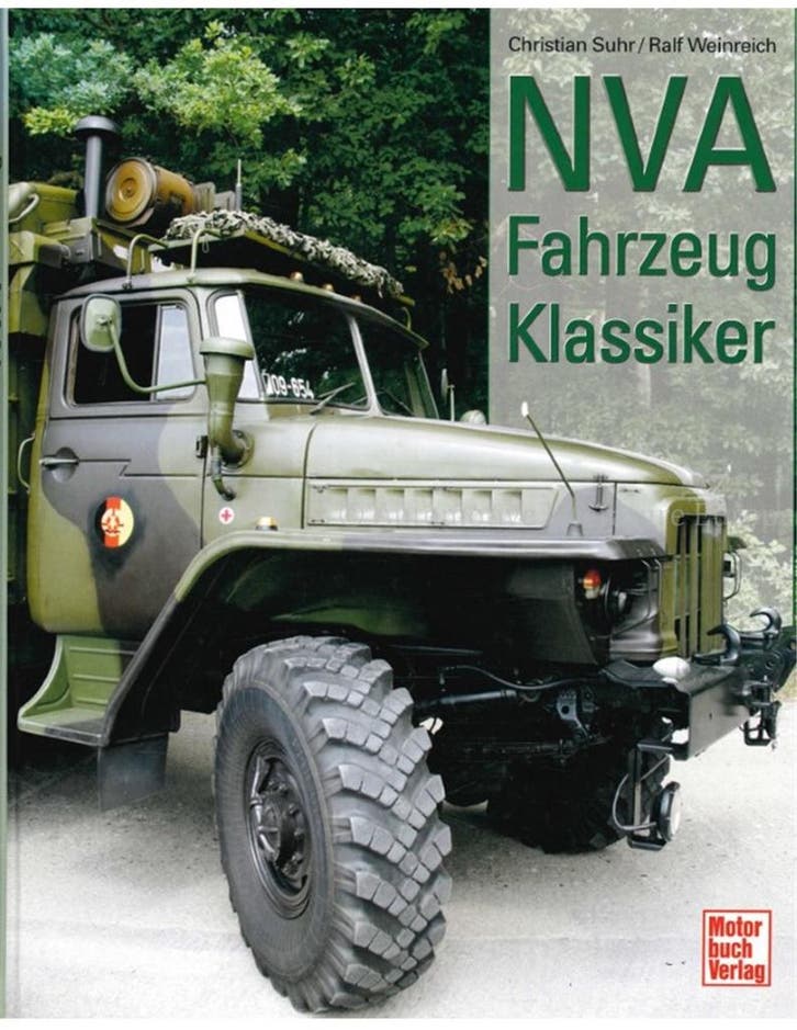NVA FAHRZEUG KLASSIKER, Livres, Autos | Livres