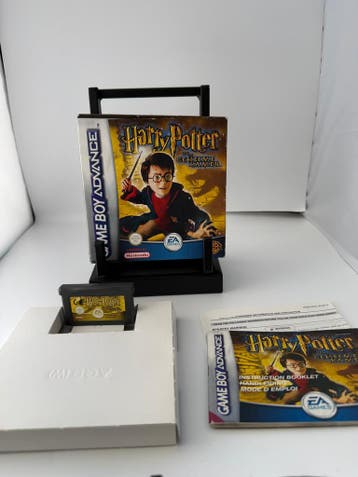 Harry Potter en de geheime kamer Game Boy, Verzenden, Gebruikt