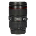 Canon EF 24-105mm f/4L IS USM II met garantie, Ophalen of Verzenden