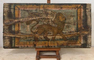 Scuola italiana (XV-XVI) - Animalier (Zoomorfia) - NO