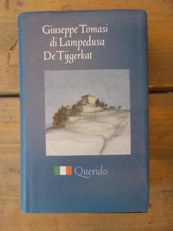 TIJGERKAT 9789021472959 Tomasi Lampedusa, Verzenden, Gelezen, Tomasi Lampedusa
