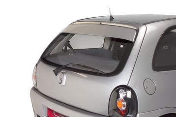 Achterraamspoiler geschikt voor Opel Corsa B Hatchback  1993, Verzenden
