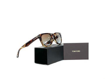 Tom Ford - Kendel, TF1076/S-56B, Cat: *2, Classic Wayfarer, Nieuw
