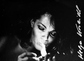 Helga Kneidl (1939) - Afterglow of Romy Schneider