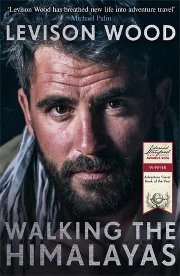 Walking The Himalayas 9781473626263 Levison Wood, Verzenden, Levison Wood