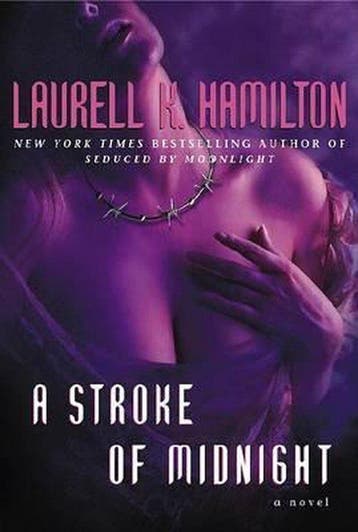 A Stroke of Midnight 9780345443571 Laurell K. Hamilton, Verzenden, Gelezen, Laurell K. Hamilton