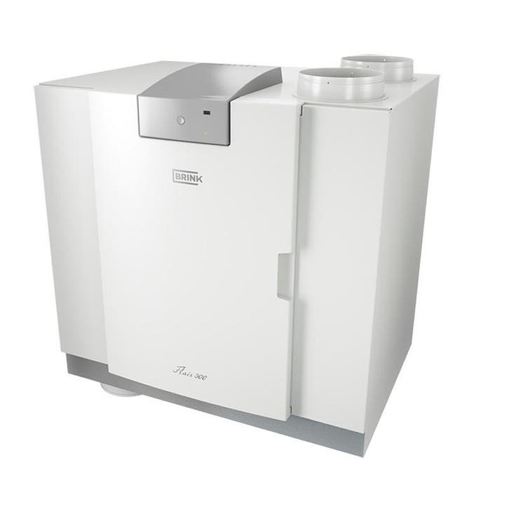 Brink Flair 300 plus WTW unit, Bricolage & Construction, Ventilation & Extraction, Envoi