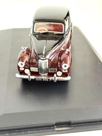 Oxford Diecast - Modelauto (2) - Humber Pullman Limousine