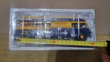 1:43 - Model vrachtwagen - Maserati 3500 G.T, Nieuw