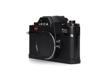 Leica R3 MOT - 1 jaar garantie, Ophalen of Verzenden, Zo goed als nieuw, Leica