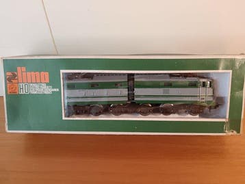 Lima H0 - Modeltrein locomotief (1) - E.646.060; originele