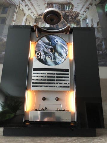 Bang & Olufsen Dave Lewis - Beosound Overture met AUX