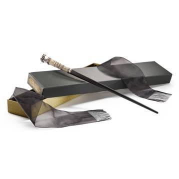 Fantastic Beasts Toverstaf Rudolph Spielman (Collectors Box, Collections, Ophalen of Verzenden