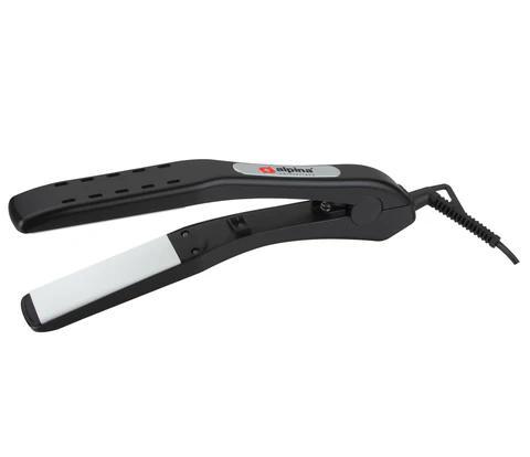 Alpina Hair Straightener/ Haar Stijltang, 1”, Bijoux, Sacs & Beauté, Beauté | Soins des cheveux, Enlèvement ou Envoi