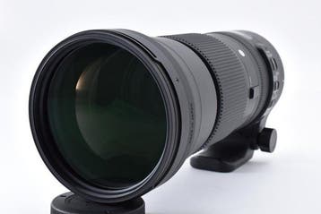 Sigma 5-6.3/150-600mm DG OS HSM Contemporary for Nikon, Nieuw