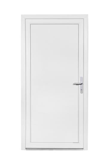 PVC Deuren Goedkoop ruim uit Stock Leverbaar!, Ophalen of Verzenden, Nieuw, Glas
