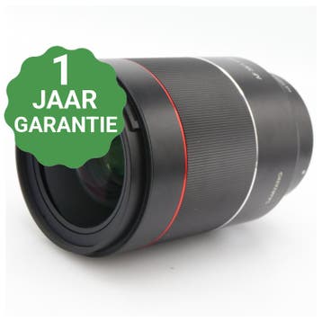 Samyang 35mm f/1.4 AF Sony FE | Tweedehands, TV, Hi-fi & Vidéo, Photo | Lentilles & Objectifs, Verzenden