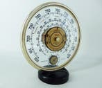 Jaeger - Barometer - Messing, Glas, Bakeliet -, Antiek en Kunst