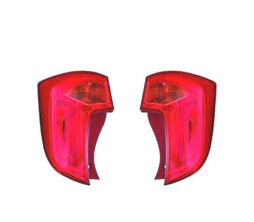 Feux Arrière Pour Kia Picanto 11- Rouge, Autos : Pièces & Accessoires, Verzenden