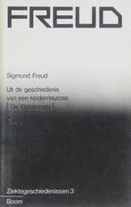 Ziektegeschiedenissen Deel 3 - Sigmund Freud - 9789060093788, Boeken, Verzenden, Nieuw