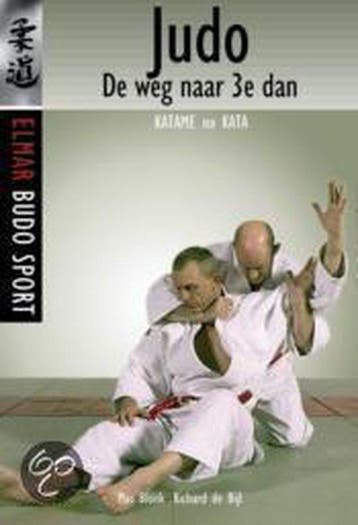 Judo - de weg naar 3e dan / Elmar budo sport 9789038909905, Verzenden, Gelezen, M. Blonk