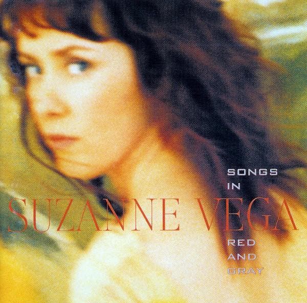 Suzanne Vega - Songs In Red And Gray, CD & DVD, CD | Pop, Envoi