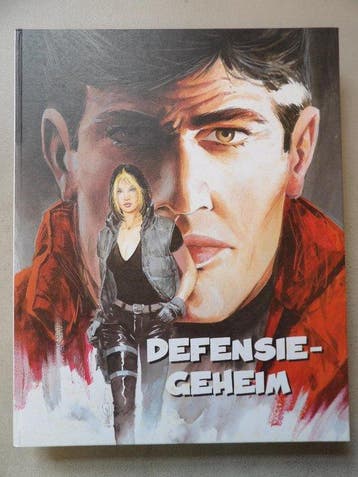 XIII 14 - Defensiegeheim - luxe hc op groot formaat - oplage, Boeken, Nieuw