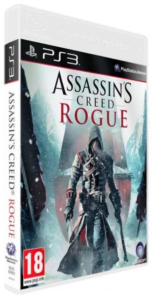 Assassin's Creed Rogue, Verzenden, Nieuw