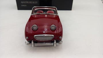 Kyosho 1:18 - Modelauto - Austin Healey Sprite - (cod.F5)