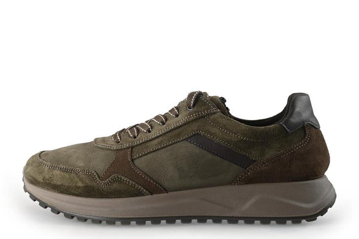 Imac Veterschoenen in maat 45 Groen, Kleding | Heren, Schoenen, Overige kleuren, Gedragen, Veterschoenen, Verzenden