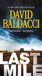The Last Mile 9781455586448 David Baldacci, Verzenden, David Baldacci