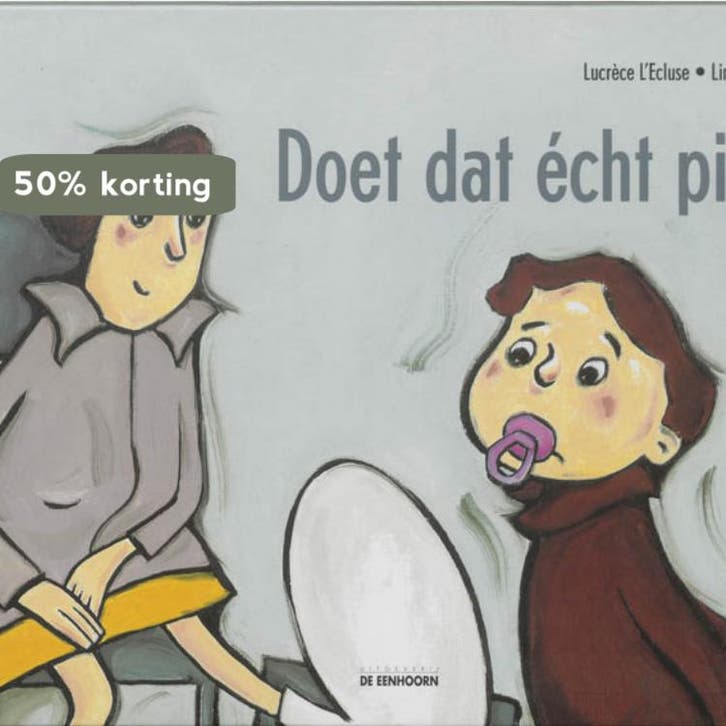 Doet dat écht pijn ? 9789058382023 L. LEcluse, Boeken, Kinderboeken | Kleuters, Zo goed als nieuw, Verzenden