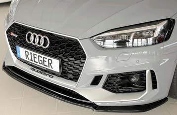 Spoilerzwaard | geschikt voor Audi | RS5 17-18 2d cou. / RS5, Verzenden