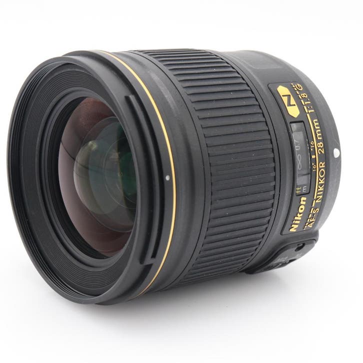 Nikon AF-S 28mm F/1.8G | Occasion, TV, Hi-fi & Vidéo, Photo | Lentilles & Objectifs, Enlèvement ou Envoi