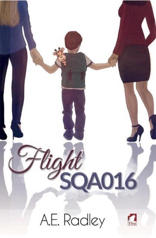 Flight SQA016 9783955334475 A.E. Radley, Livres, Langue | Anglais, Envoi