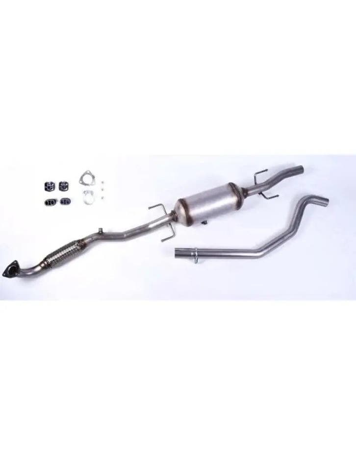 Roetfilter Opel Corsa 1.7, Autos : Pièces & Accessoires, Systèmes à carburant, Envoi