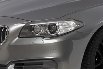 Koplampspoilers voor BMW 5 Reeks F10 F11 SB244, Verzenden, Nieuw