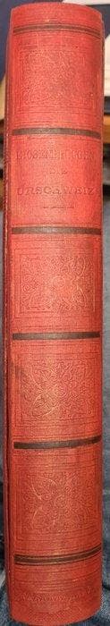 Ed Osenbrüggen - Die Urschweiz - 1870