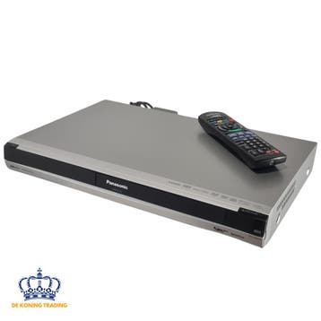 Panasonic DMR-EH53 | DVD Recorder | DVD Speler | CD DVD, Audio, Tv en Foto, DVD spelers, Gebruikt, Panasonic, Verzenden, Met harddisk