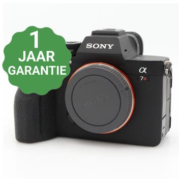 Sony A7R V body | Tweedehands, Verzenden